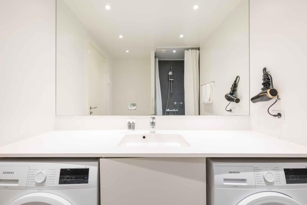 Step-Free Apartment For 8 People Near Amager Beach Copenhague Extérieur photo