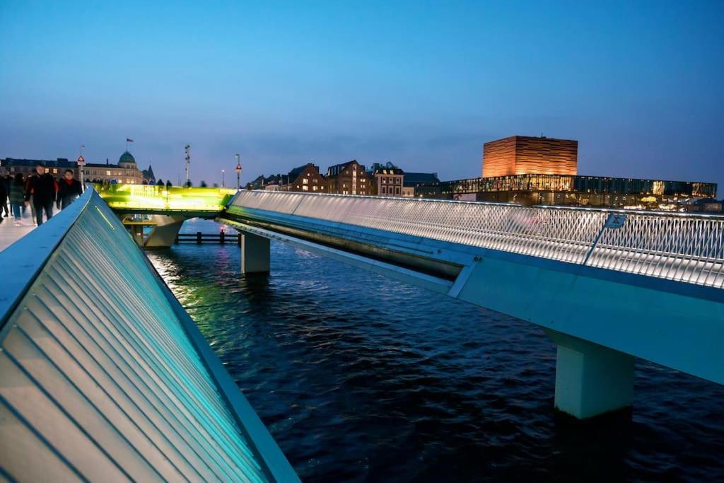 Step-Free Apartment For 8 People Near Amager Beach Copenhague Extérieur photo