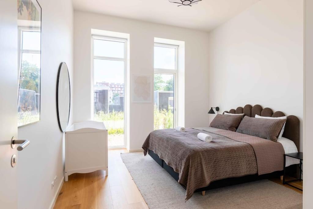 Step-Free Apartment For 8 People Near Amager Beach Copenhague Extérieur photo