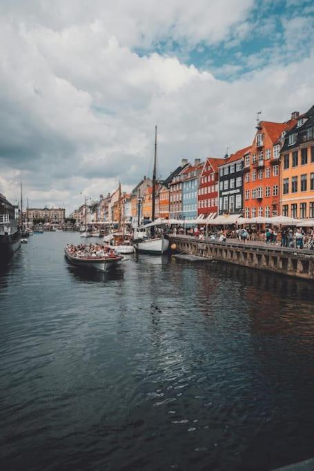 Step-Free Apartment For 8 People Near Amager Beach Copenhague Extérieur photo