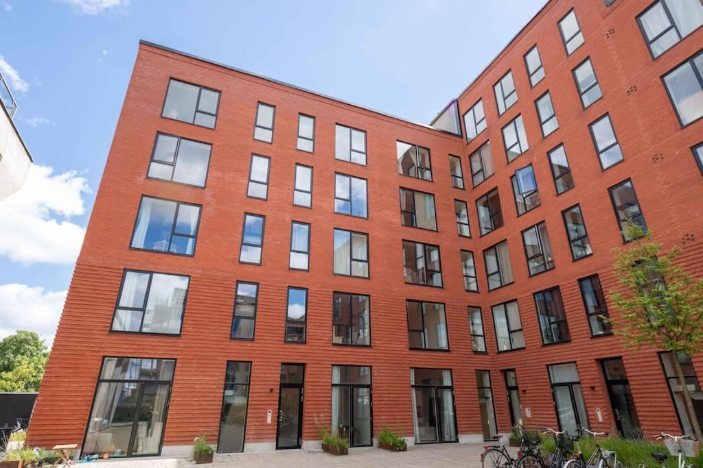 Step-Free Apartment For 8 People Near Amager Beach Copenhague Extérieur photo