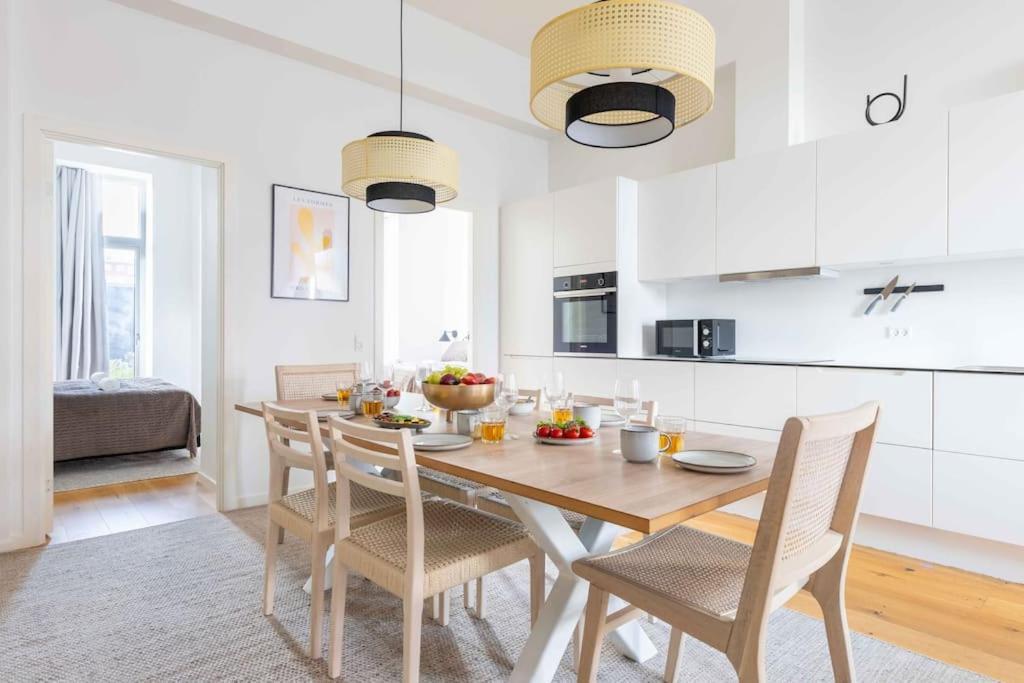 Step-Free Apartment For 8 People Near Amager Beach Copenhague Extérieur photo