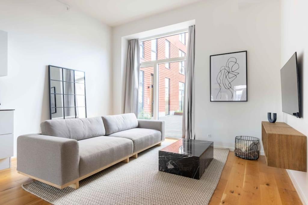 Step-Free Apartment For 8 People Near Amager Beach Copenhague Extérieur photo