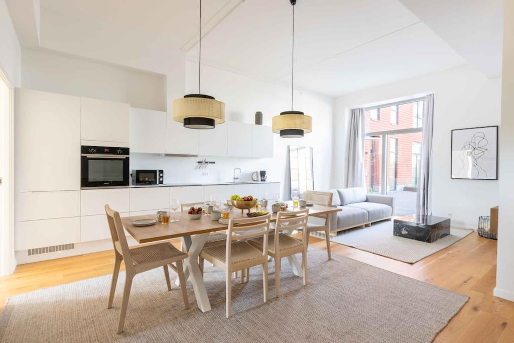 Step-Free Apartment For 8 People Near Amager Beach Copenhague Extérieur photo